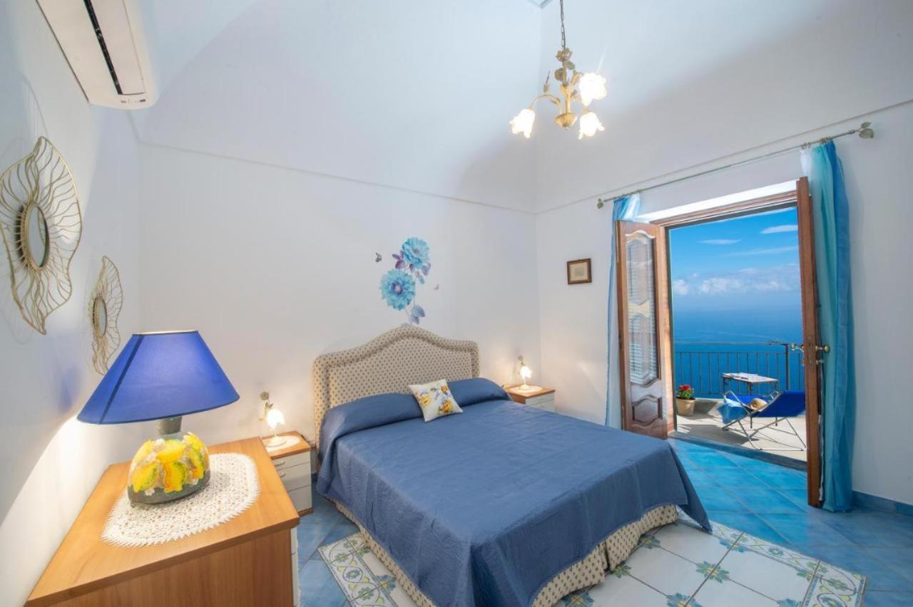 Villa Alba D'Amalfi - The Dawn One Step From The Heaven Extérieur photo