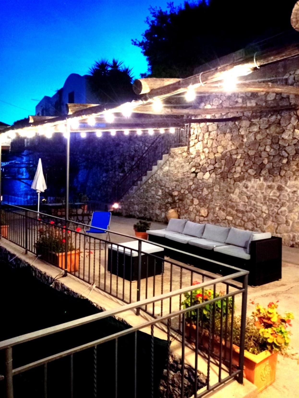 Villa Alba D'Amalfi - The Dawn One Step From The Heaven Extérieur photo