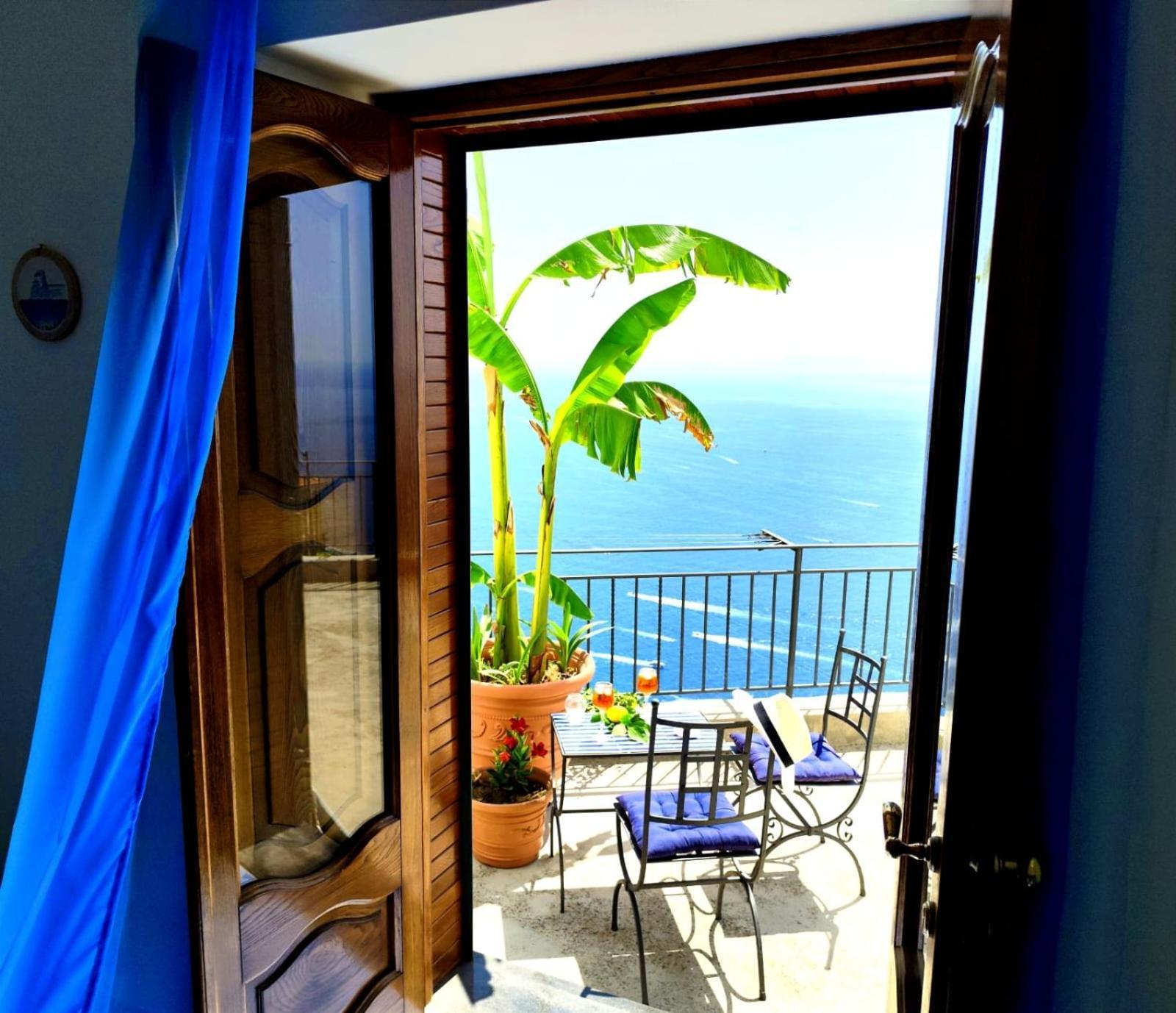 Villa Alba D'Amalfi - The Dawn One Step From The Heaven Extérieur photo