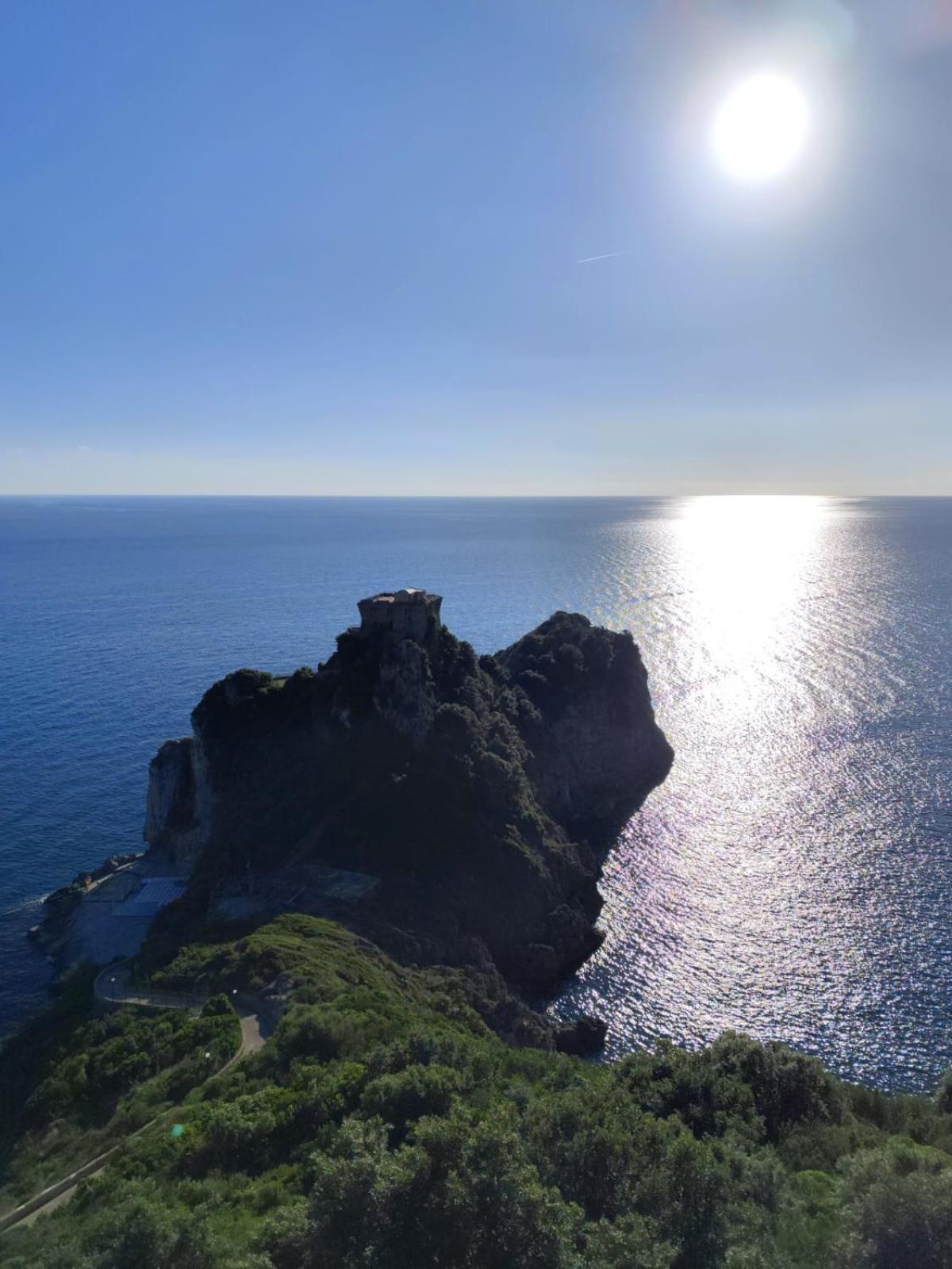 Villa Alba D'Amalfi - The Dawn One Step From The Heaven Extérieur photo